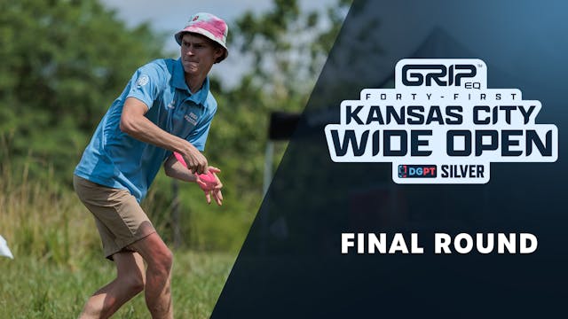 Final Round, MPO | 2023 KC Wide Open