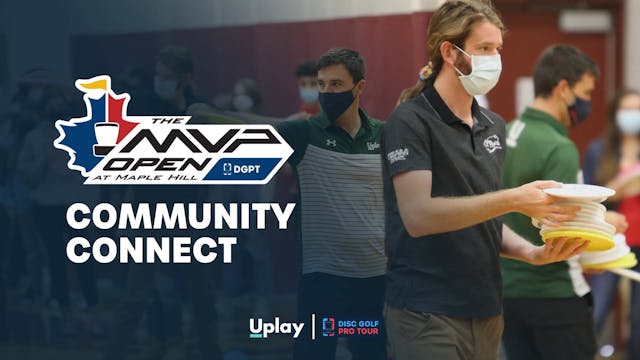 Community Connect - Episode 2 - MVP Open