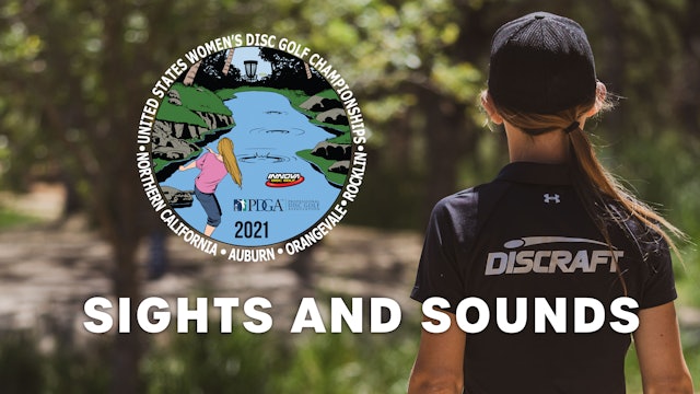 Sights and Sounds | United States Women's Disc Golf Championship