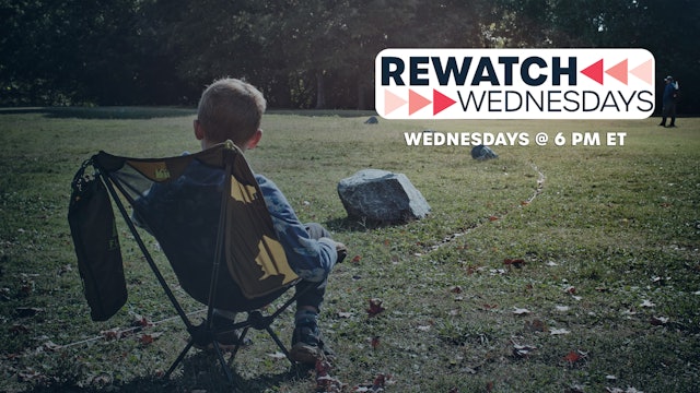 Rewatch Wednesday is back!