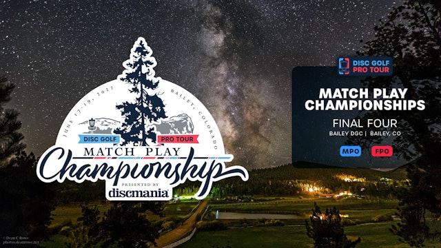 Final Four | Match Play Championships