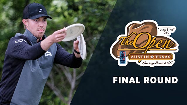 Final Round, MPO | 2023 The Open at Austin