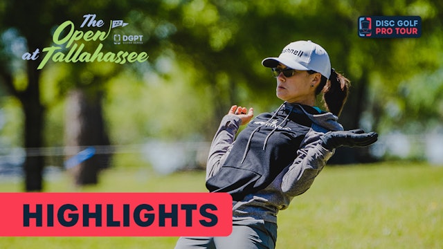 Final Round Highlights, FPO | The Open at Tallahasee