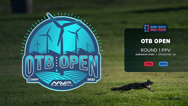 Round 1 (Non Sub PPV) | 2022 OTB Open