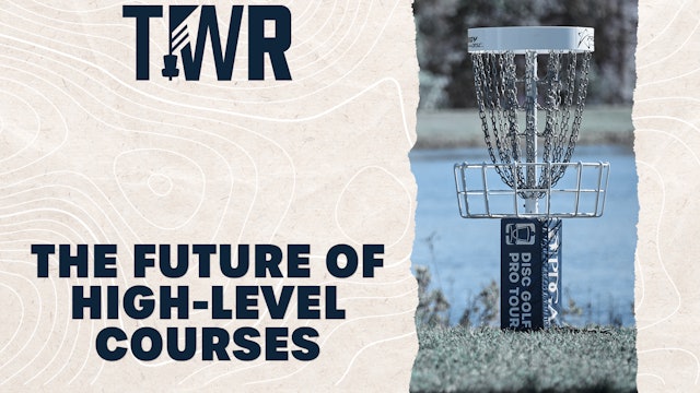 The Wind Read #2 - Future of High-Level Courses