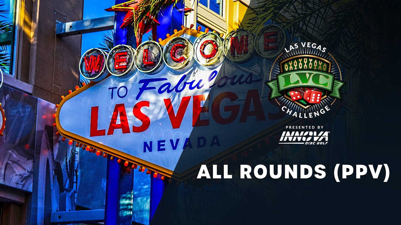 All Rounds (PPV) | 2023 Las Vegas Challenge