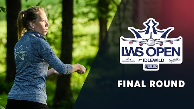 Final Round, FPO | 2023 LWS Open at Idlewild