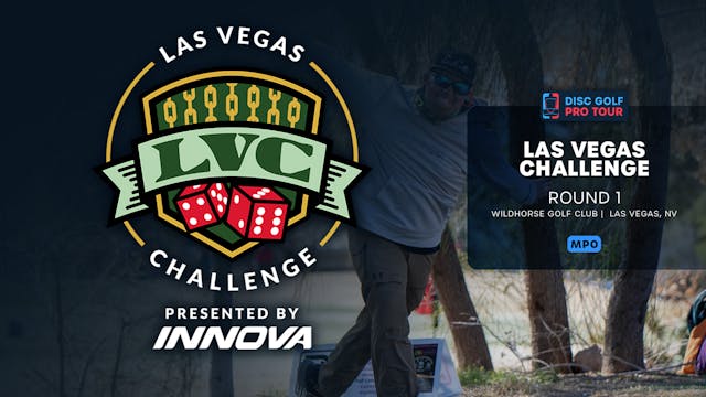 Round 1, MPO | Las Vegas Challenge