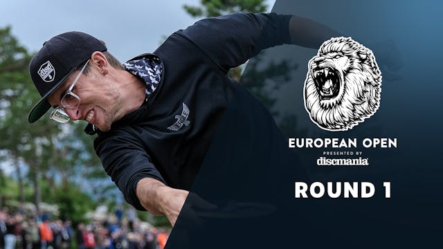 Round 1, MPO | 2023 European Open