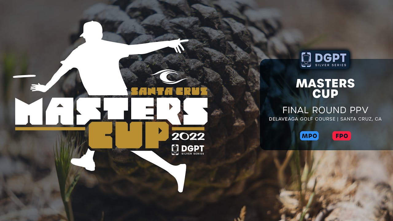 Final Round (Non Sub PPV) | 2022 Masters Cup