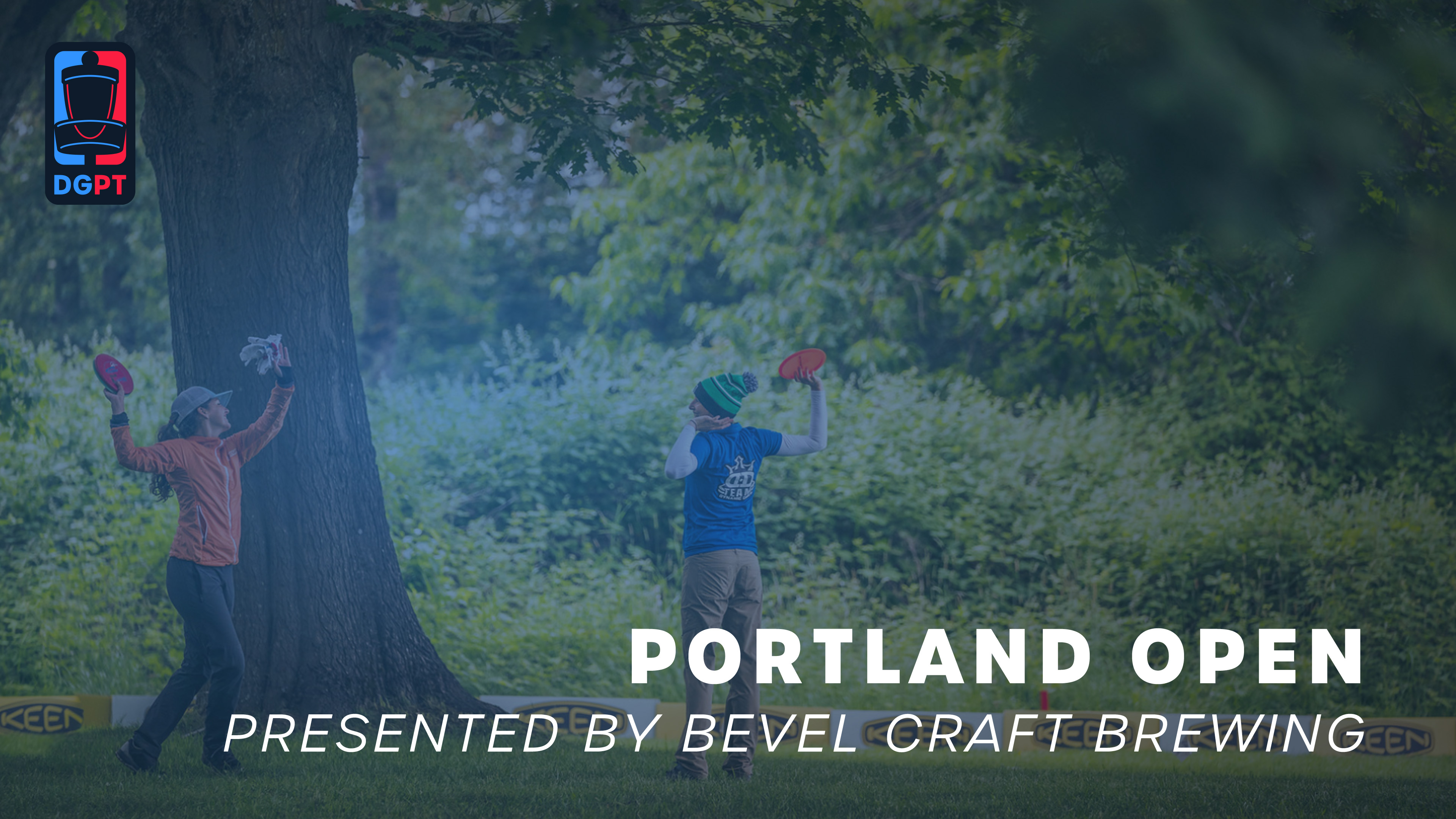Portland Open Disc Golf Network