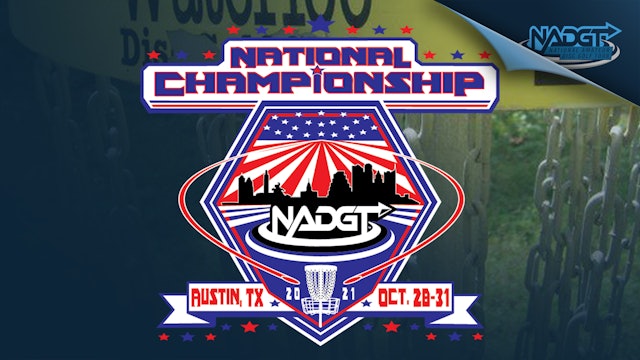 NADGT National Championship