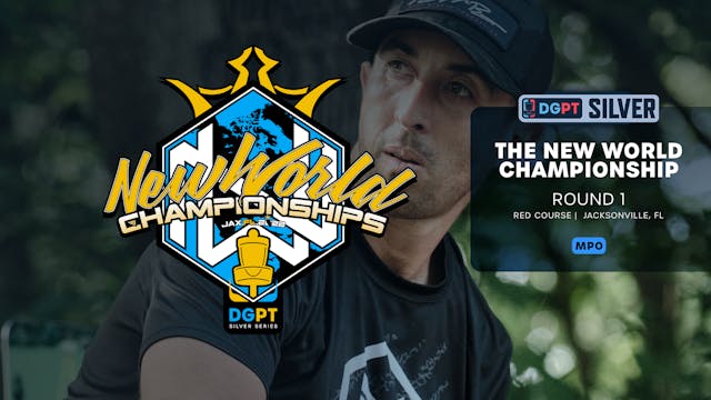 Round 1, MPO | The New World Championship