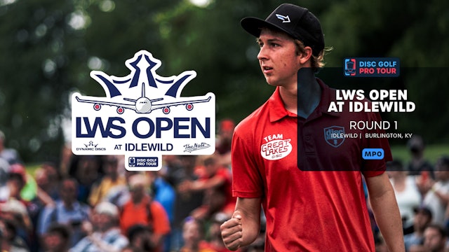 Round 1, Back 9, MPO | LWS Open at Idlewild
