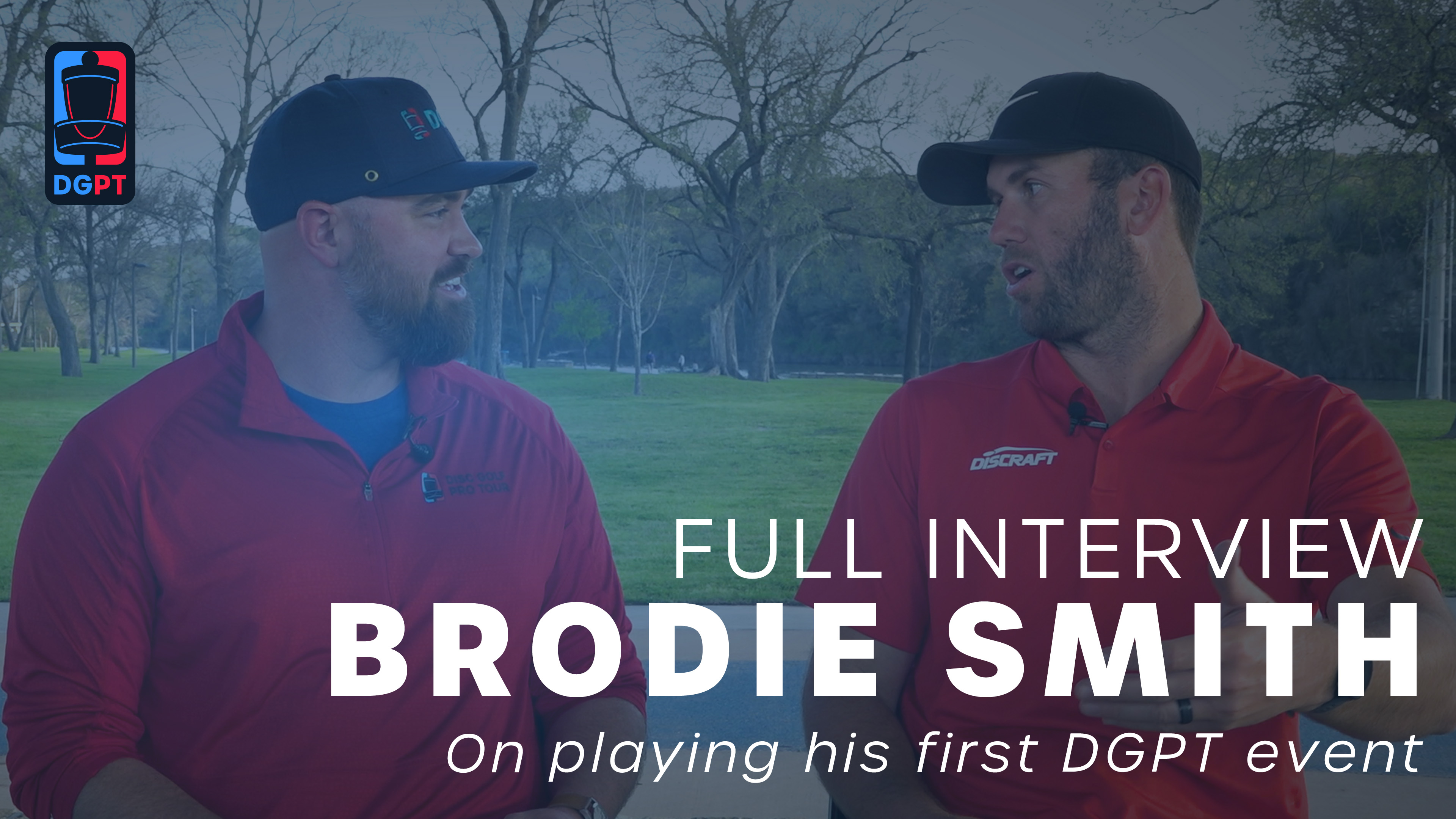 Paul McBeth Full Interview - DGN.