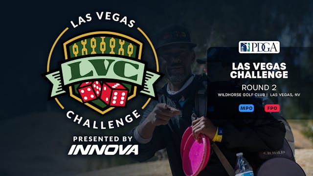 Round 2 | 2022 Las Vegas Challenge