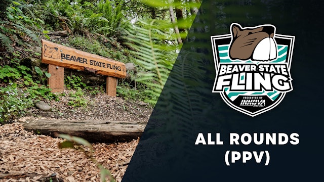 All Rounds (Non Sub PPV) | Beaver State Fling