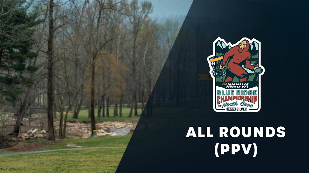 All Rounds (PPV) | 2023 Blue Ridge Championships