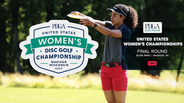 Final Round | U.S. Women's Championship