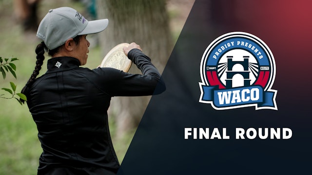 Final Round, FPO | 2023 Waco Annual Charity Open