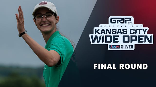 Final Round, FPO | 2023 KC Wide Open