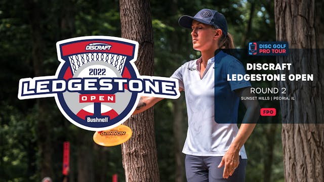 Round 2, FPO, Front 9 | Discraft's Le...