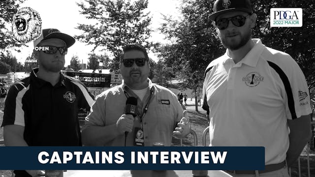 Presidents Cup Captains Interview | H...