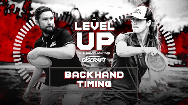 Improve Your Backhand Timing! | Level...