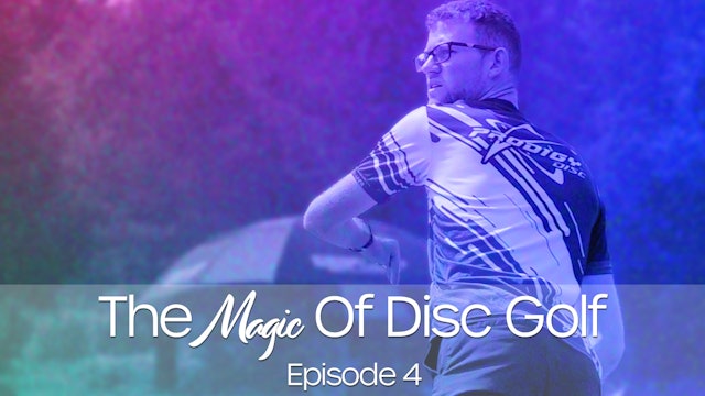 The Magic Of Disc Golf - From Canada