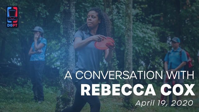 A Conversation with Rebecca Cox