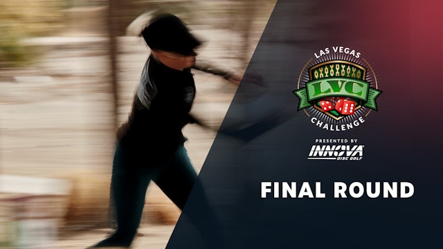 Final Round, FPO | 2023 Las Vegas Challenge