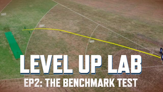Level Up Lab - Episode 2 - Benchmark Day