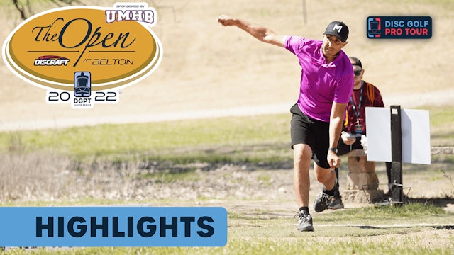 Final Round Highlights, MPO | The Open at Belton