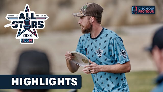 Doubles Highlights, MPO | 2023 All St...