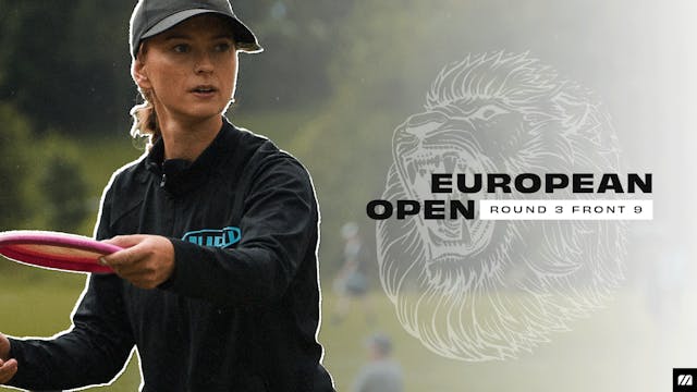 FPO R3F9 | 2023 European Open | Hokom...