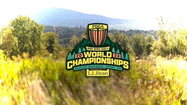 PDGA World Championships
