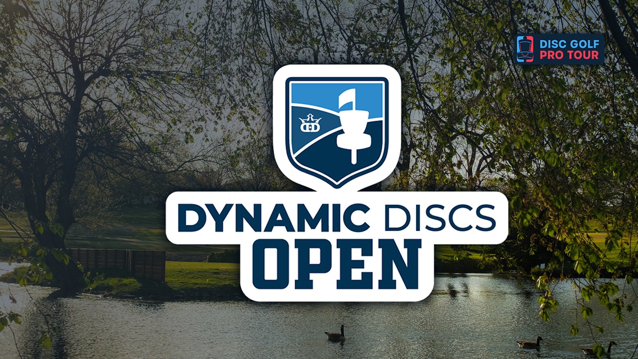 Dynamic Discs Open