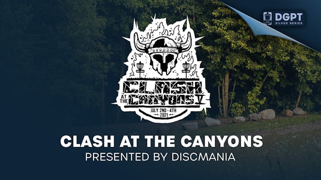 Clash at the Canyons