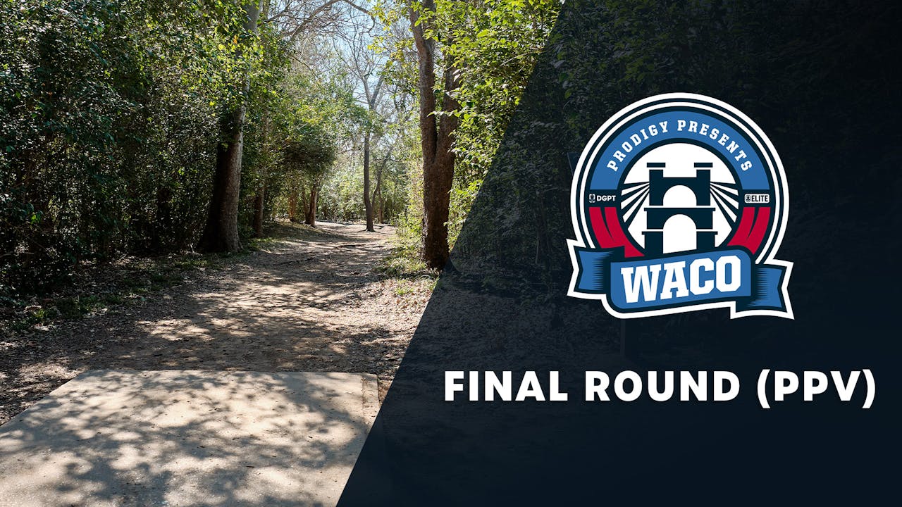 Final Round (Non Sub PPV) | 2023 WACO