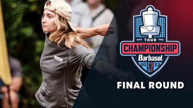 Final Round, FPO || 2023 Tour Championship presented by Barbasol