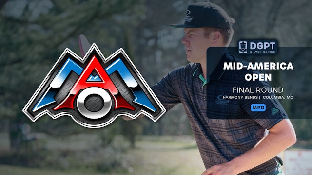 Final Round, MPO | Mid America Open