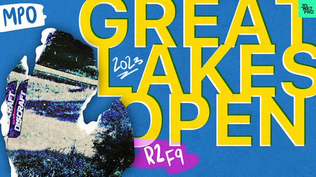 2023 Discraft Great Lakes Open |MPO R...