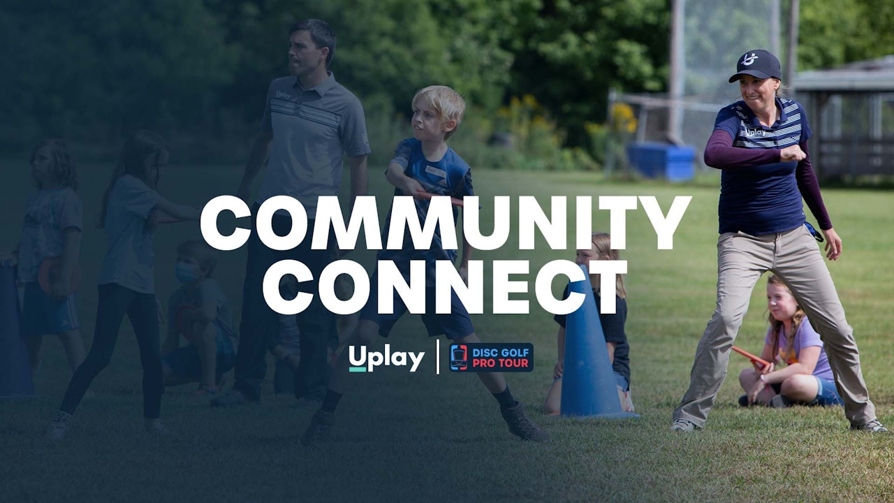 UPlay x DGPT: Community Connect