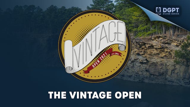 Vintage Open