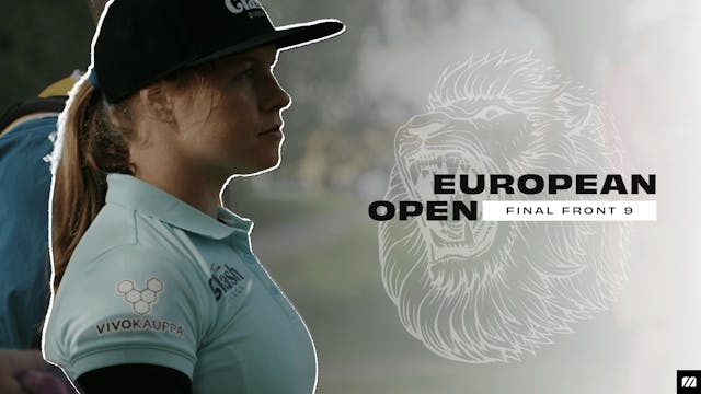 FPO FINALF9 | 2023 European Open | La...