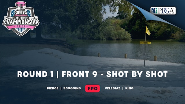 Shot by Shot Coverage | R1 - F9 | TPWDGC