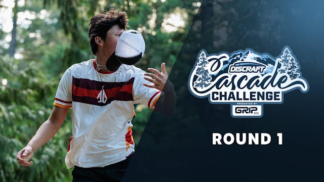 Round 1, MPO | 2023 Cascade Challenge