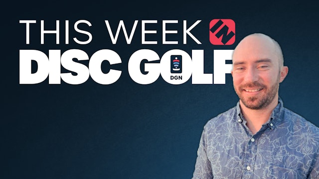 This Week In Disc Golf