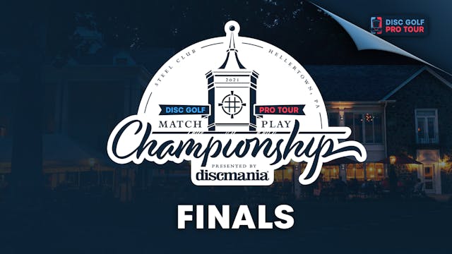 Finals | Match Play Championship Pres...