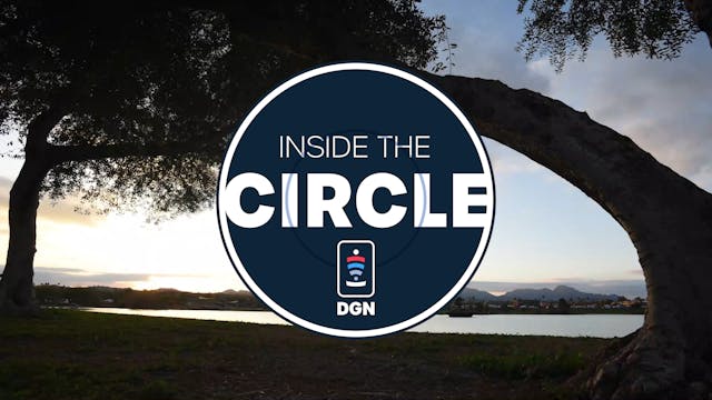 Inside the Circle - The Memorial
